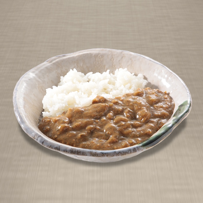 京都産鶏のほうじ茶キーマカレー 180g 【レトルト】  - 画像 (2)