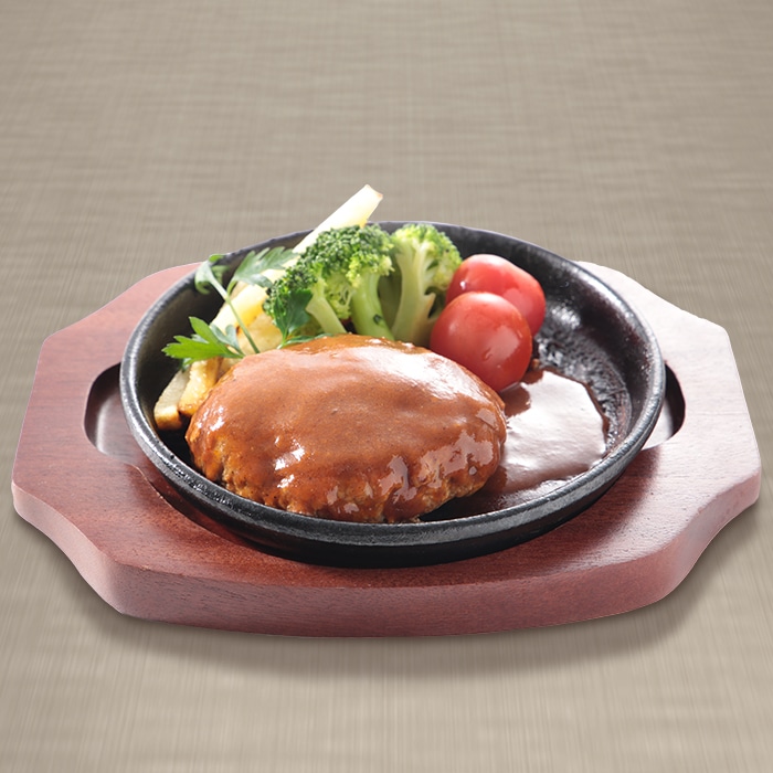 京丹波高原豚と国産牛の極上ハンバーグ 150g 【レトルト】  - 画像 (3)